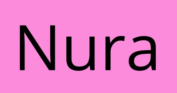 Nuracube